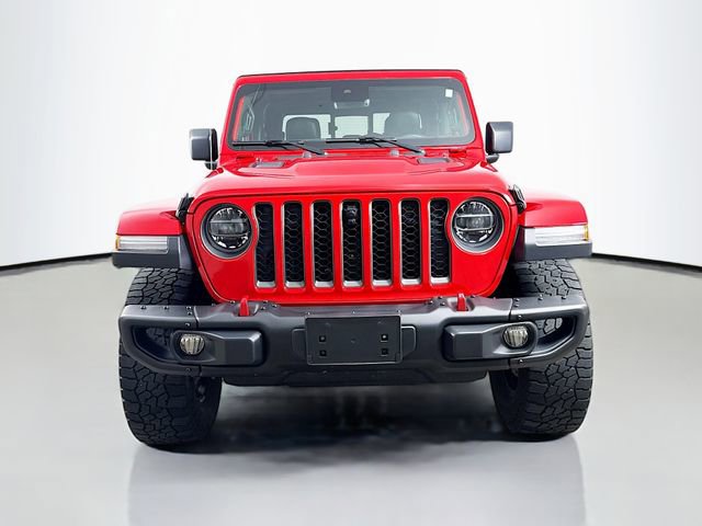 Used 2020 Jeep Gladiator Rubicon image 2