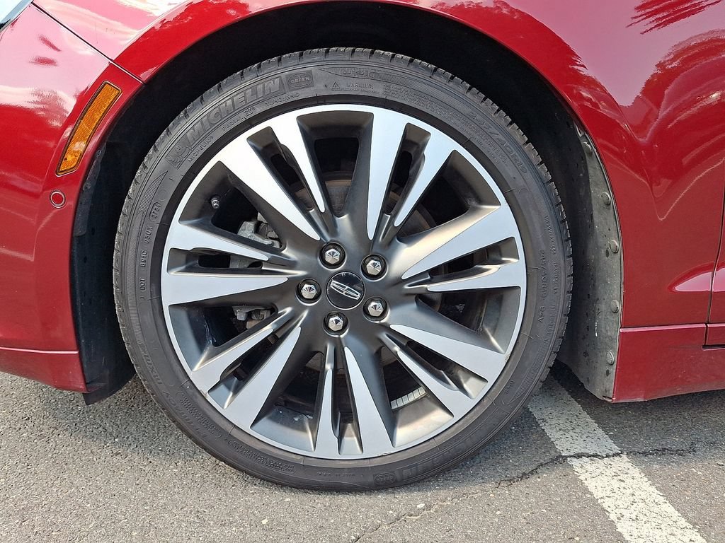Used 2018 Lincoln MKZ Reserve w/ Technology Package AWD/4WD image 9