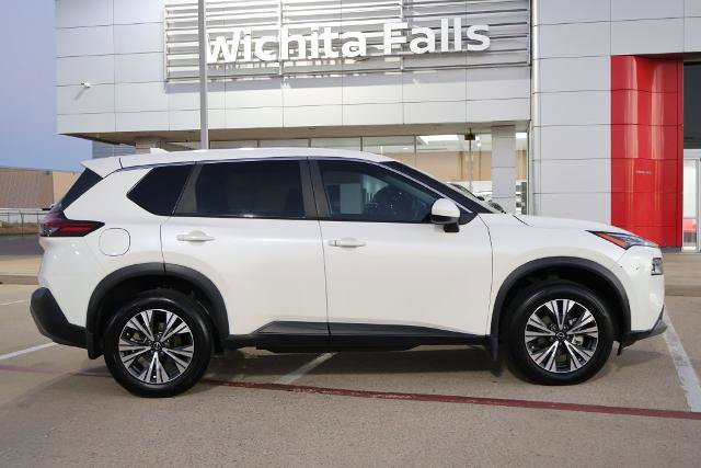 Certified 2023 Nissan Rogue SV FWD image 5