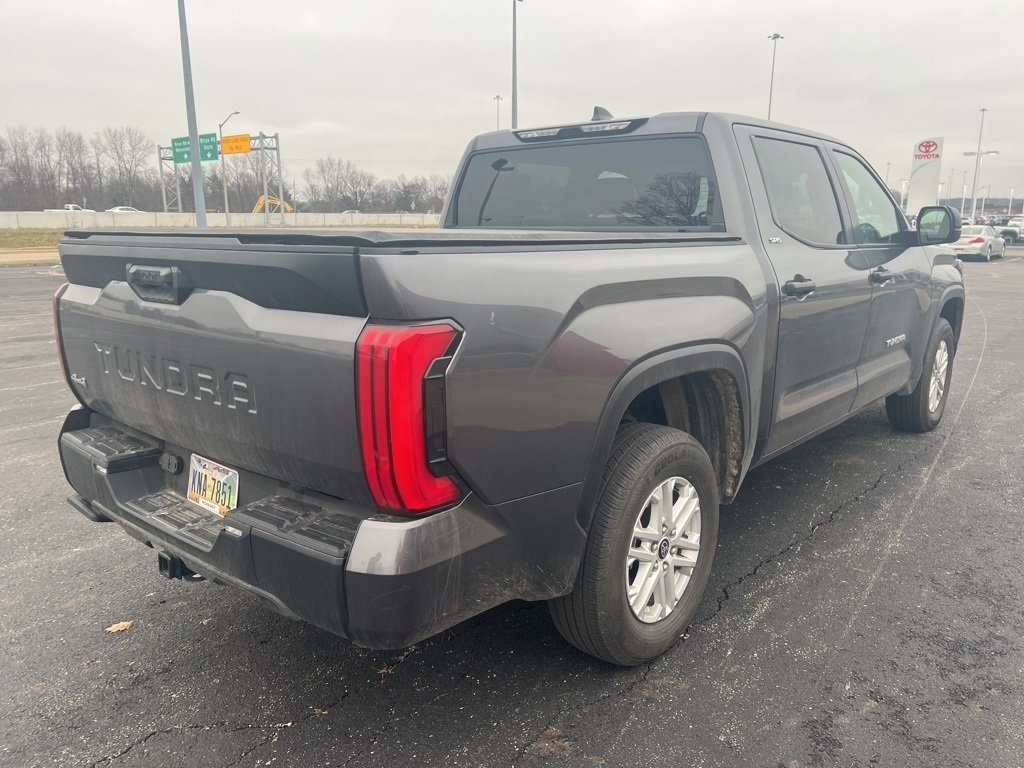 Used 2024 Toyota Tundra SR5 image 13