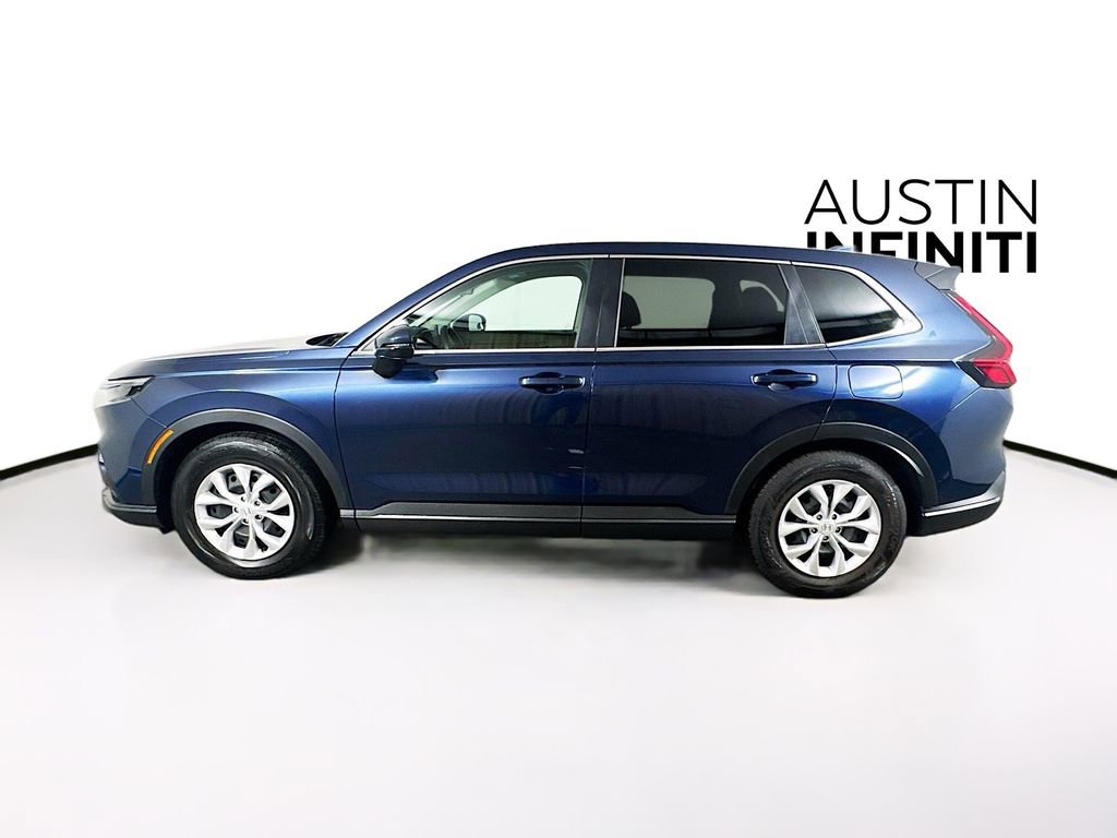Used 2025 Honda CR-V LX image 4