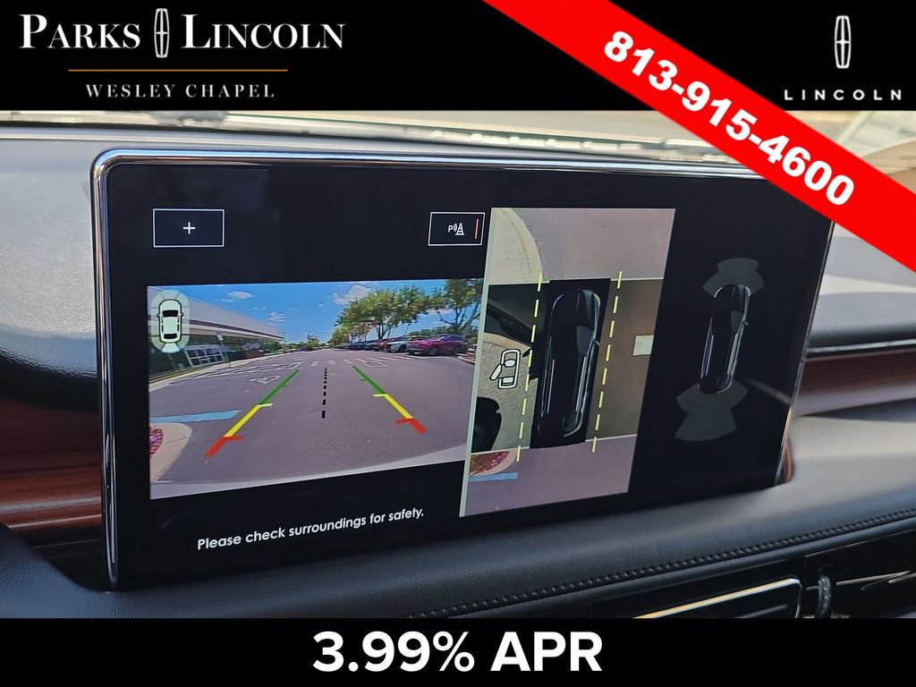 Certified 2023 Lincoln Nautilus Reserve FWD image 23