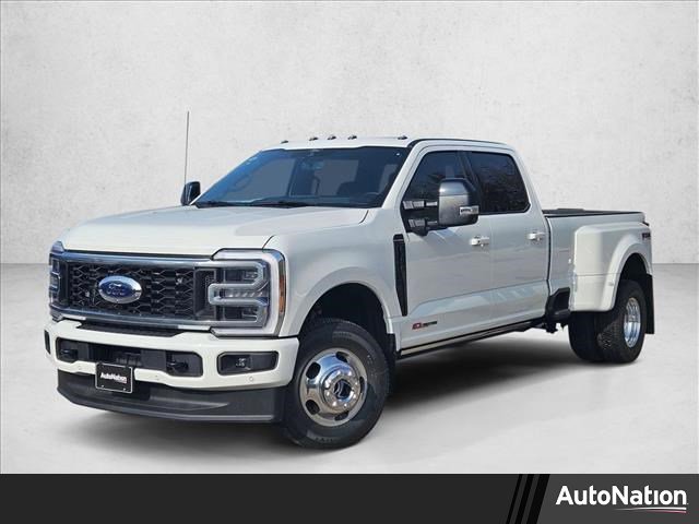 New 2026 Ford F350 Platinum