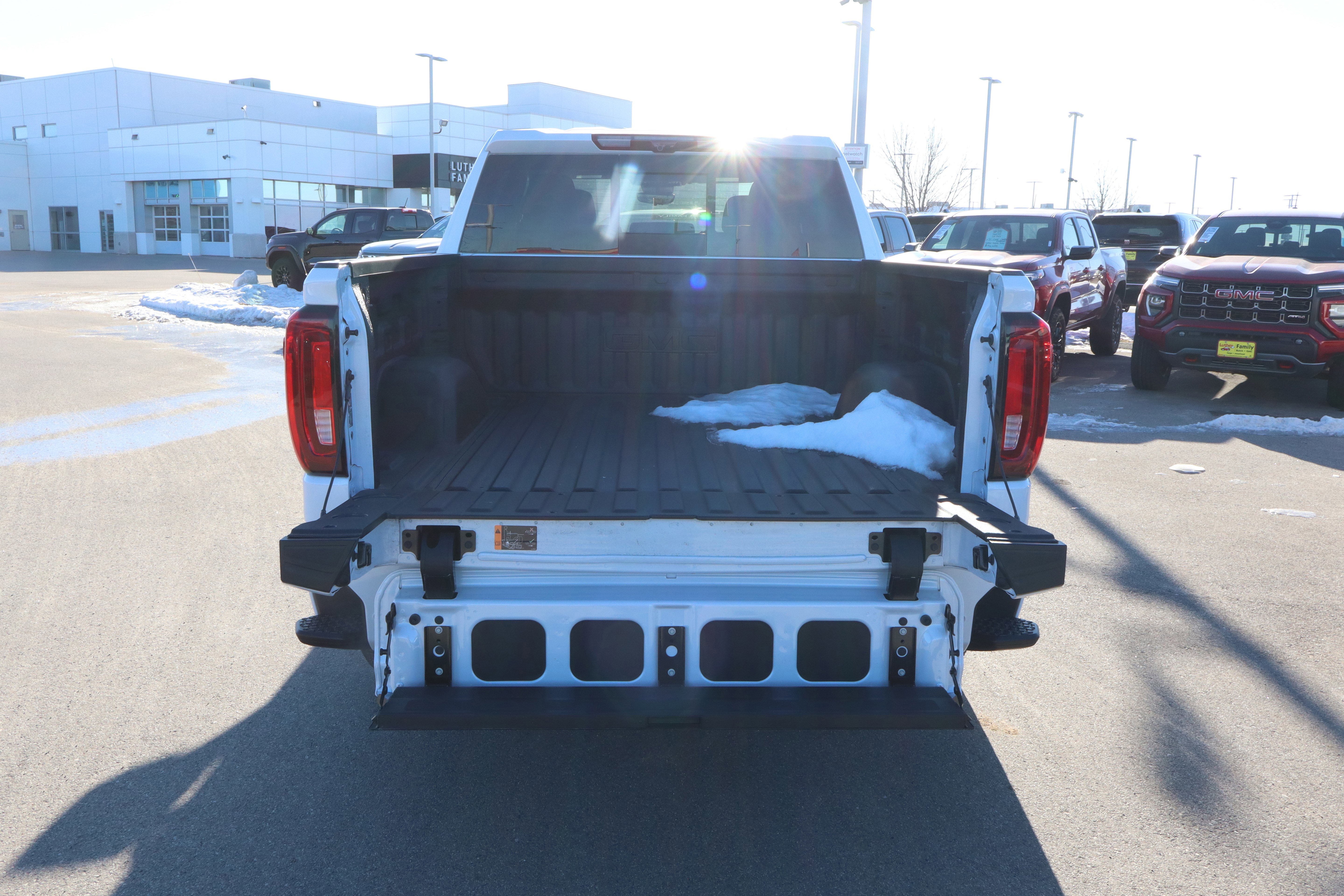 New 2026 GMC Sierra 1500 Denali image 16