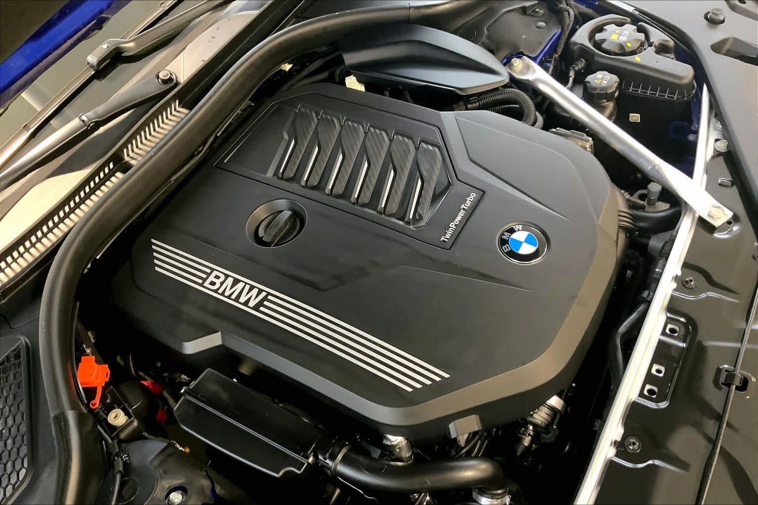 Certified 2024 BMW 840i Gran Coupe xDrive AWD/4WD image 31