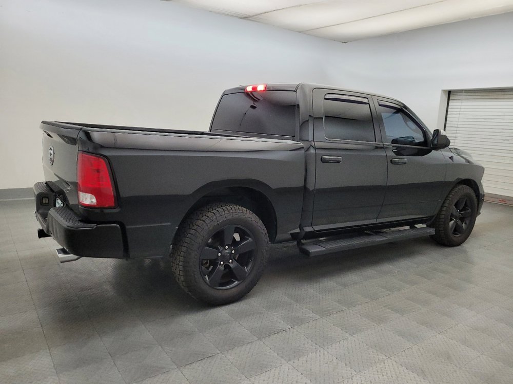 Used 2018 RAM 1500 Express RWD image 10
