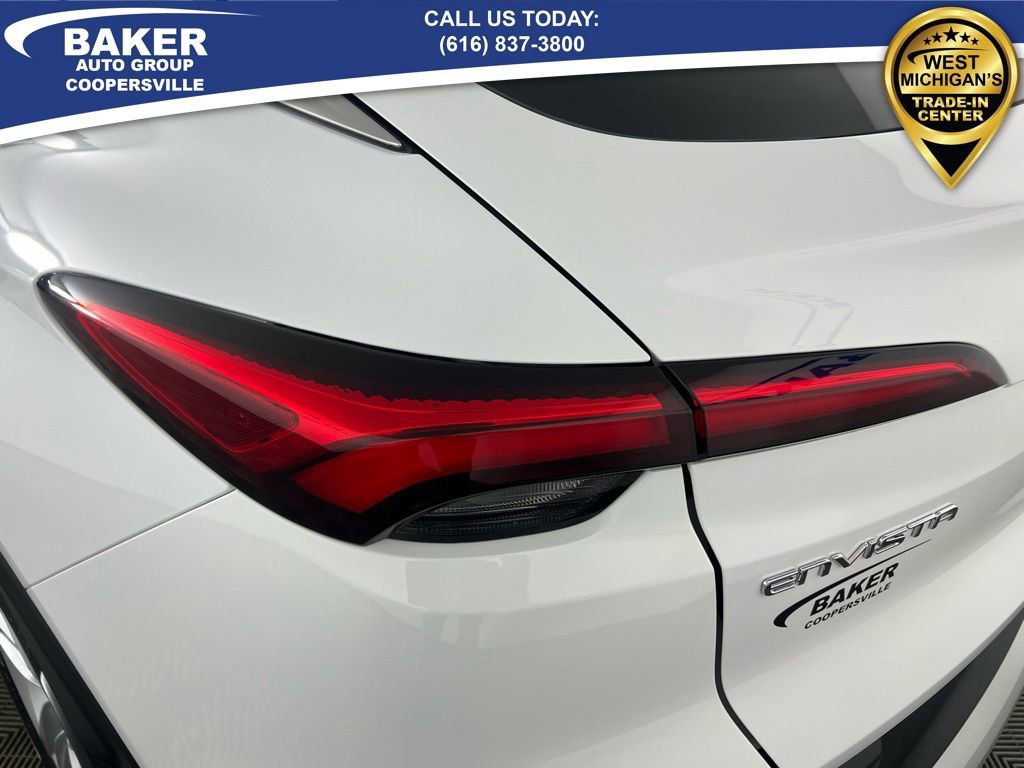 New 2026 Buick Envista Preferred w/ Convenience I Package image 31