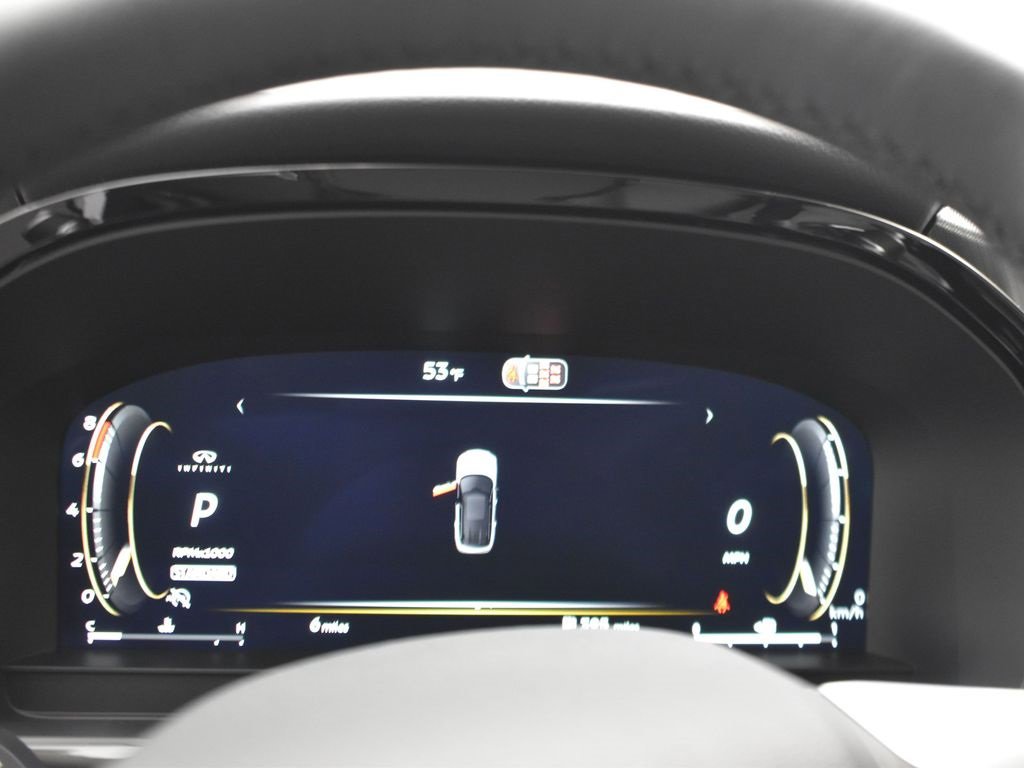 New 2026 INFINITI QX60 Luxe w/ Cargo Package image 33