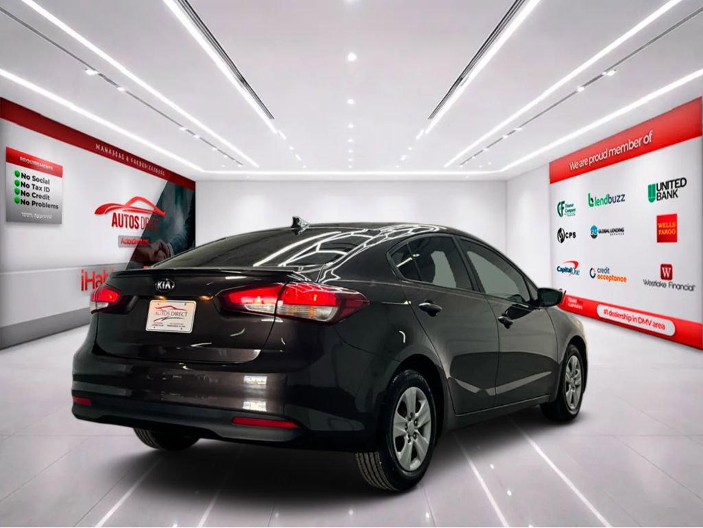 Used 2018 Kia Forte LX image 8
