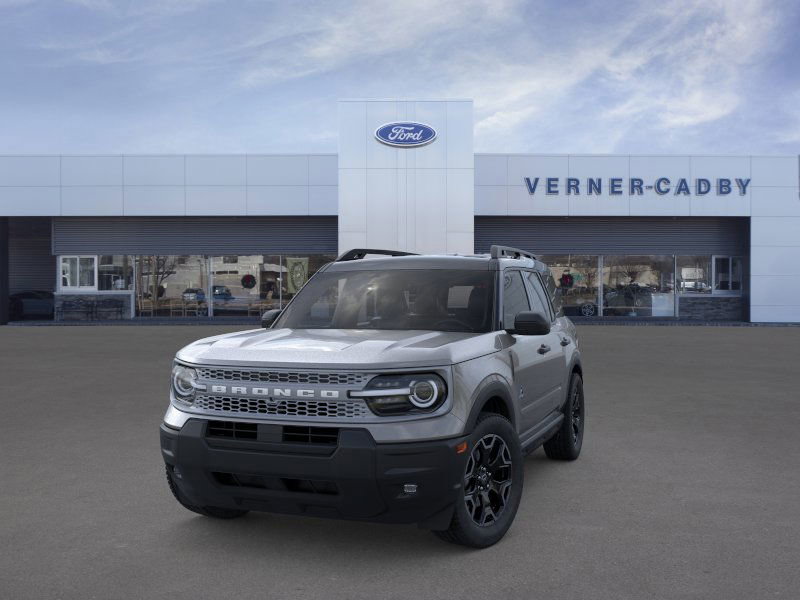 New 2026 Ford Bronco Sport Outer Banks AWD/4WD image 2
