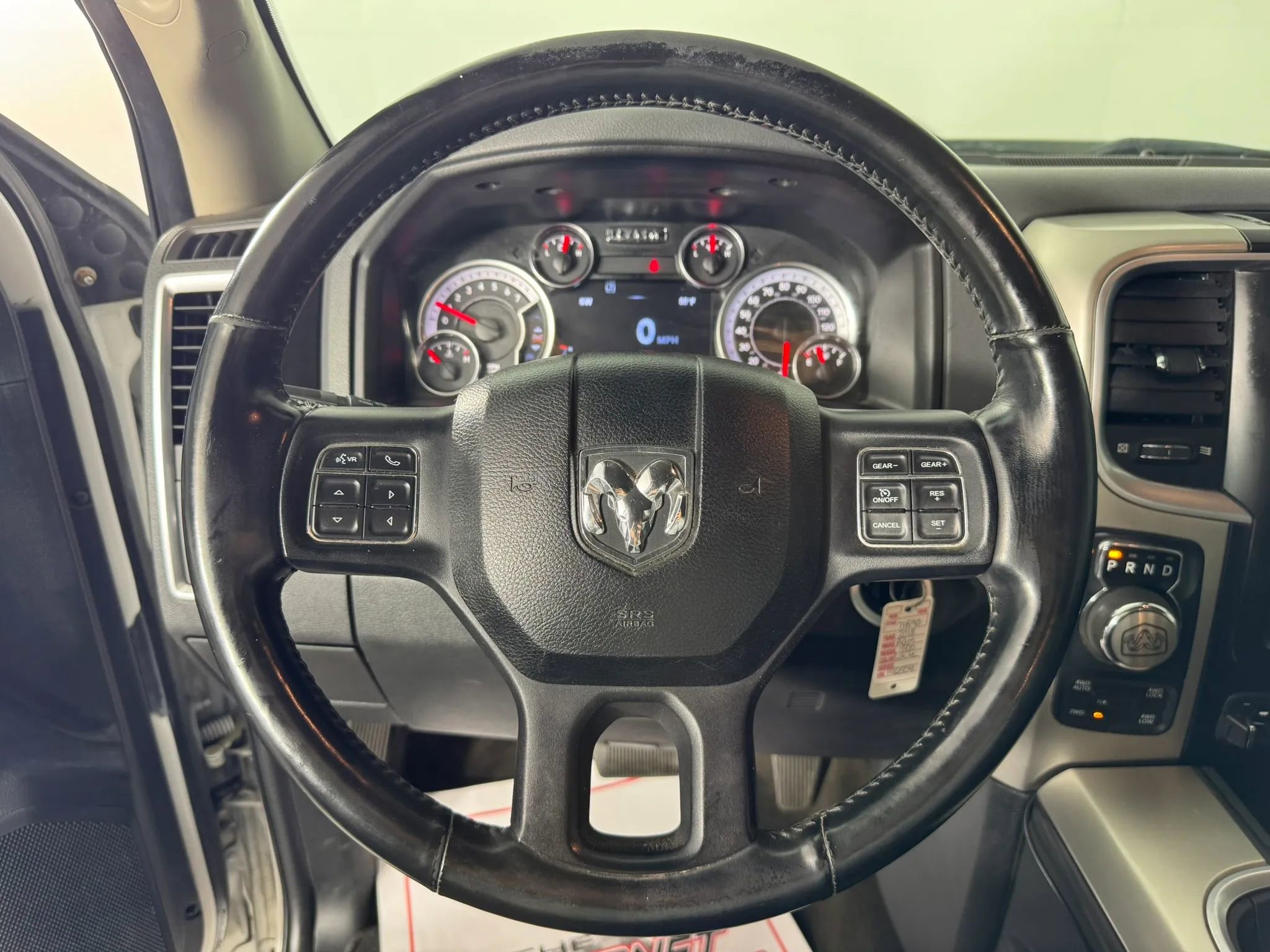 Used 2018 RAM 1500 Big Horn AWD/4WD image 13