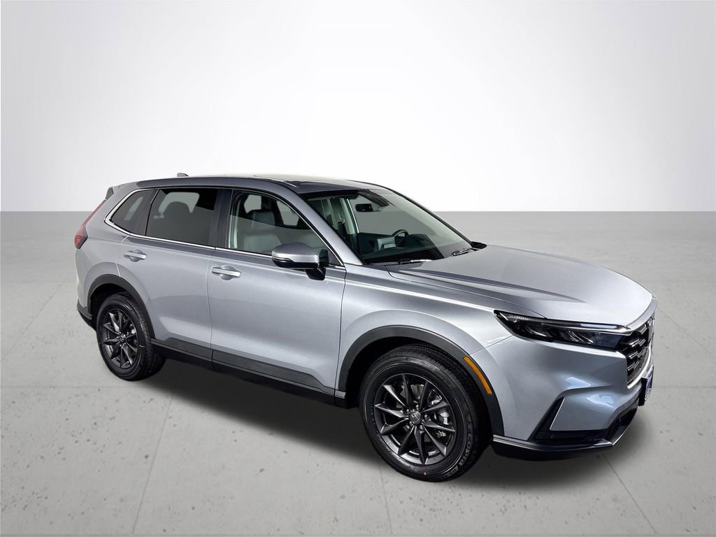 New 2026 Honda CR-V EX-L image 4