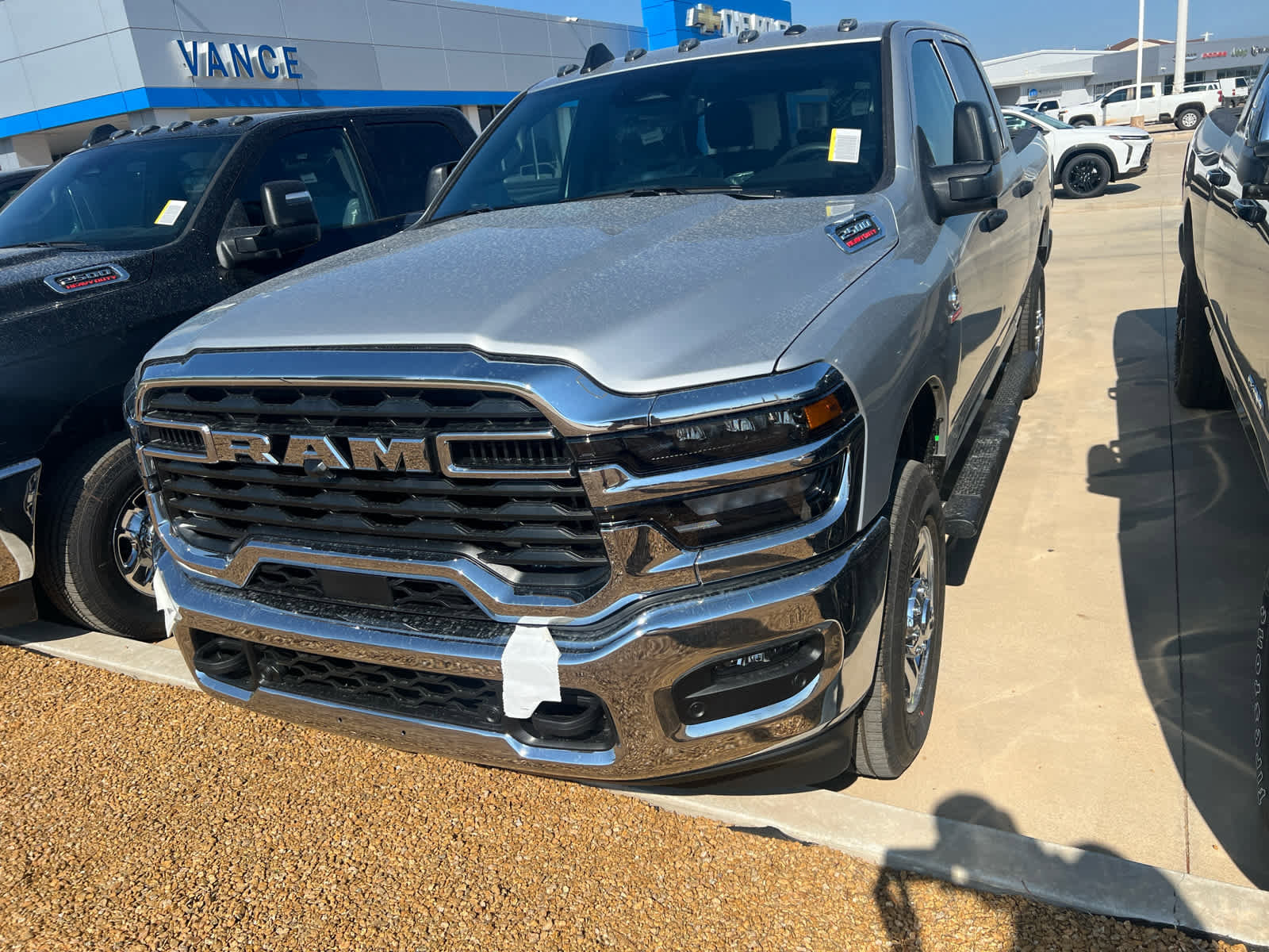 New 2026 RAM 2500 Tradesman image 13