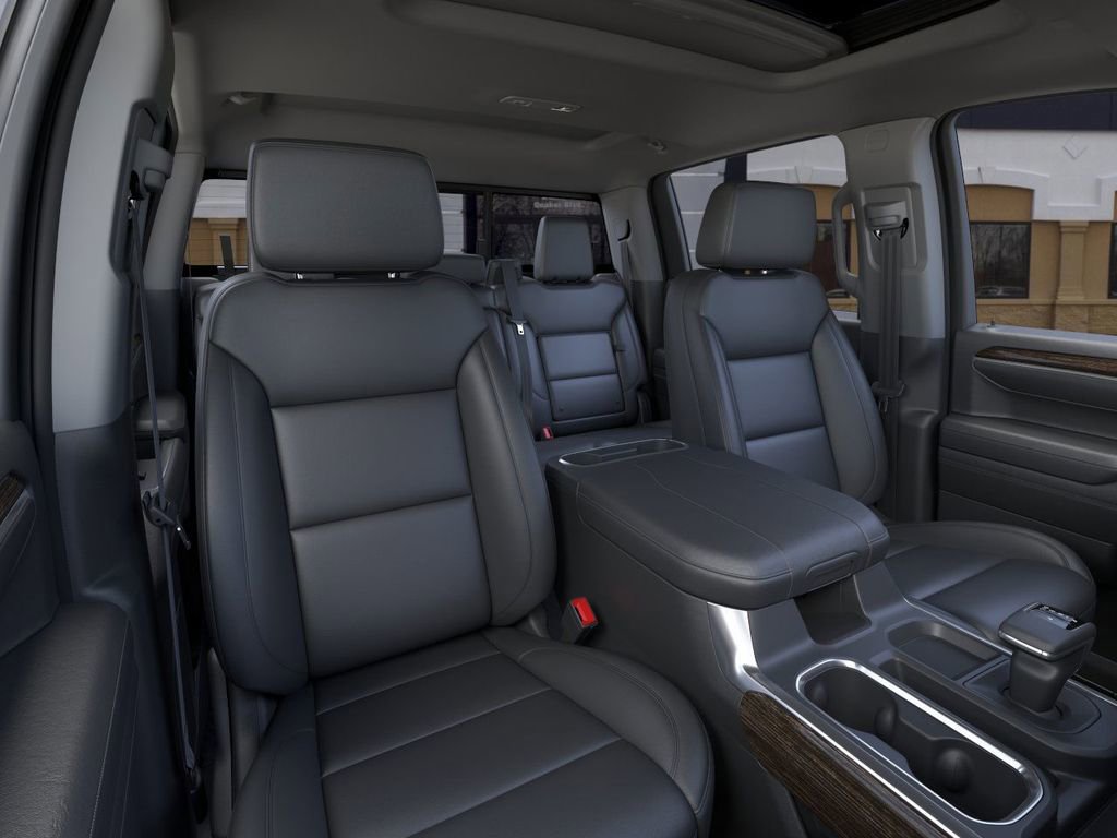 New 2026 GMC Sierra 1500 Elevation w/ Elevation Premium Package image 17