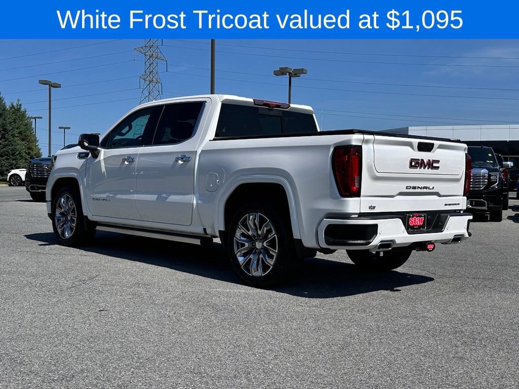 Certified 2024 GMC Sierra 1500 Denali w/ Denali Reserve Package AWD/4WD image 8