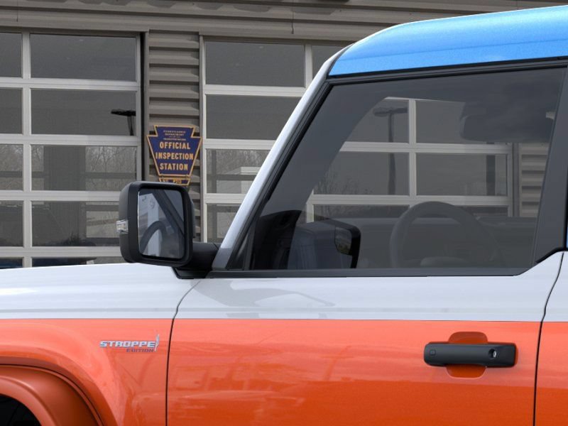 New 2025 Ford Bronco Stroppe Edition AWD/4WD image 22