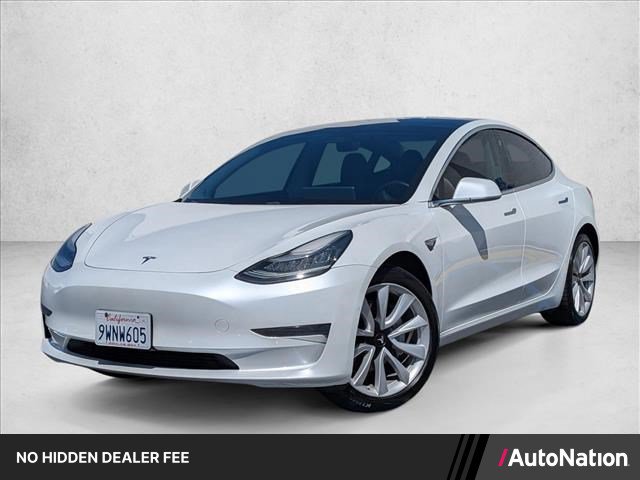 Used 2019 Tesla Model 3 Standard Range Plus