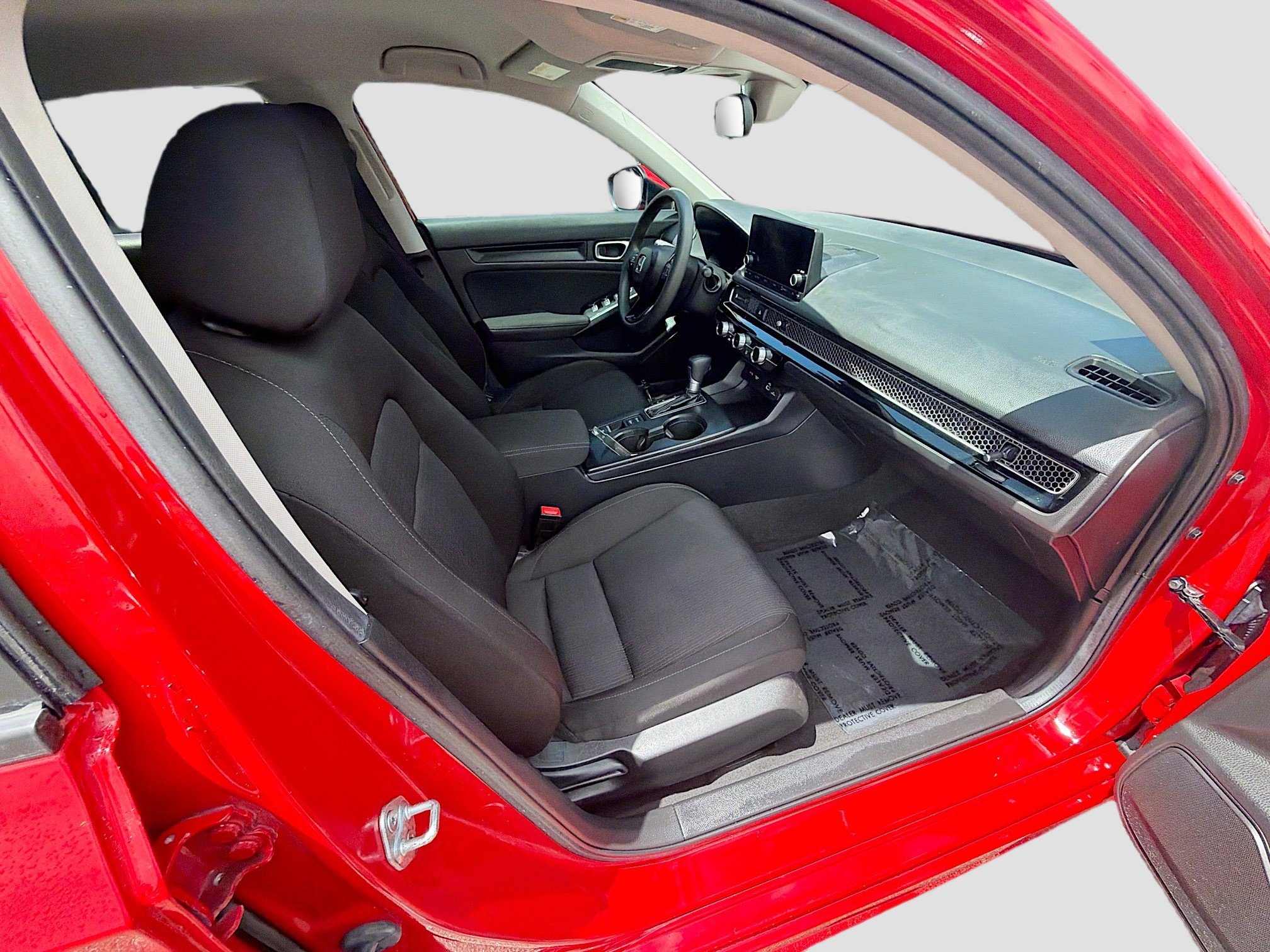 Certified 2024 Honda Civic LX image 30