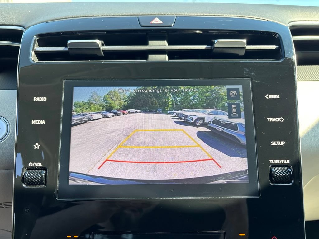 Certified 2024 Hyundai Tucson SEL AWD/4WD image 25