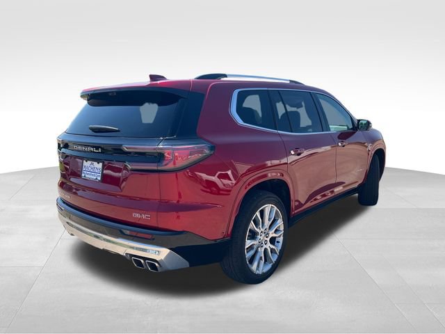 Used 2024 GMC Acadia Denali w/ Super Cruise Package AWD/4WD image 11