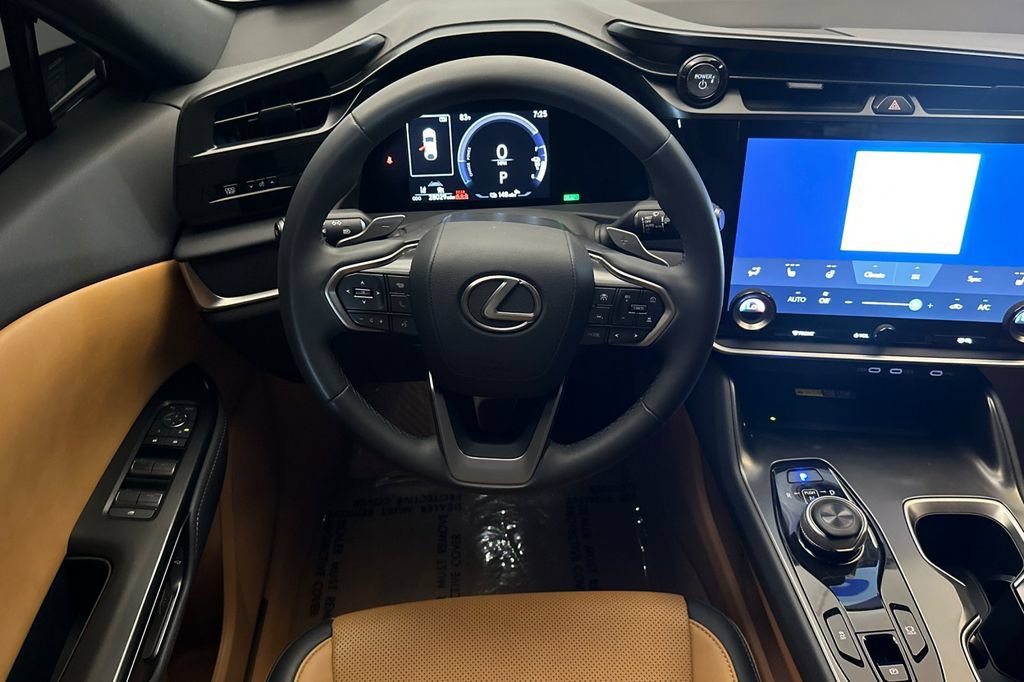 Certified 2024 Lexus RZ 300e Premium w/ Accessory Package (Z1) FWD image 14