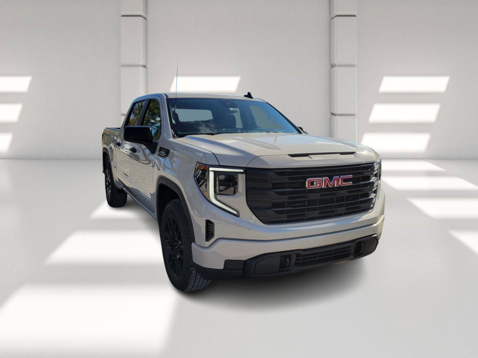 New 2026 GMC Sierra 1500 Pro w/ Graphite Edition image 3
