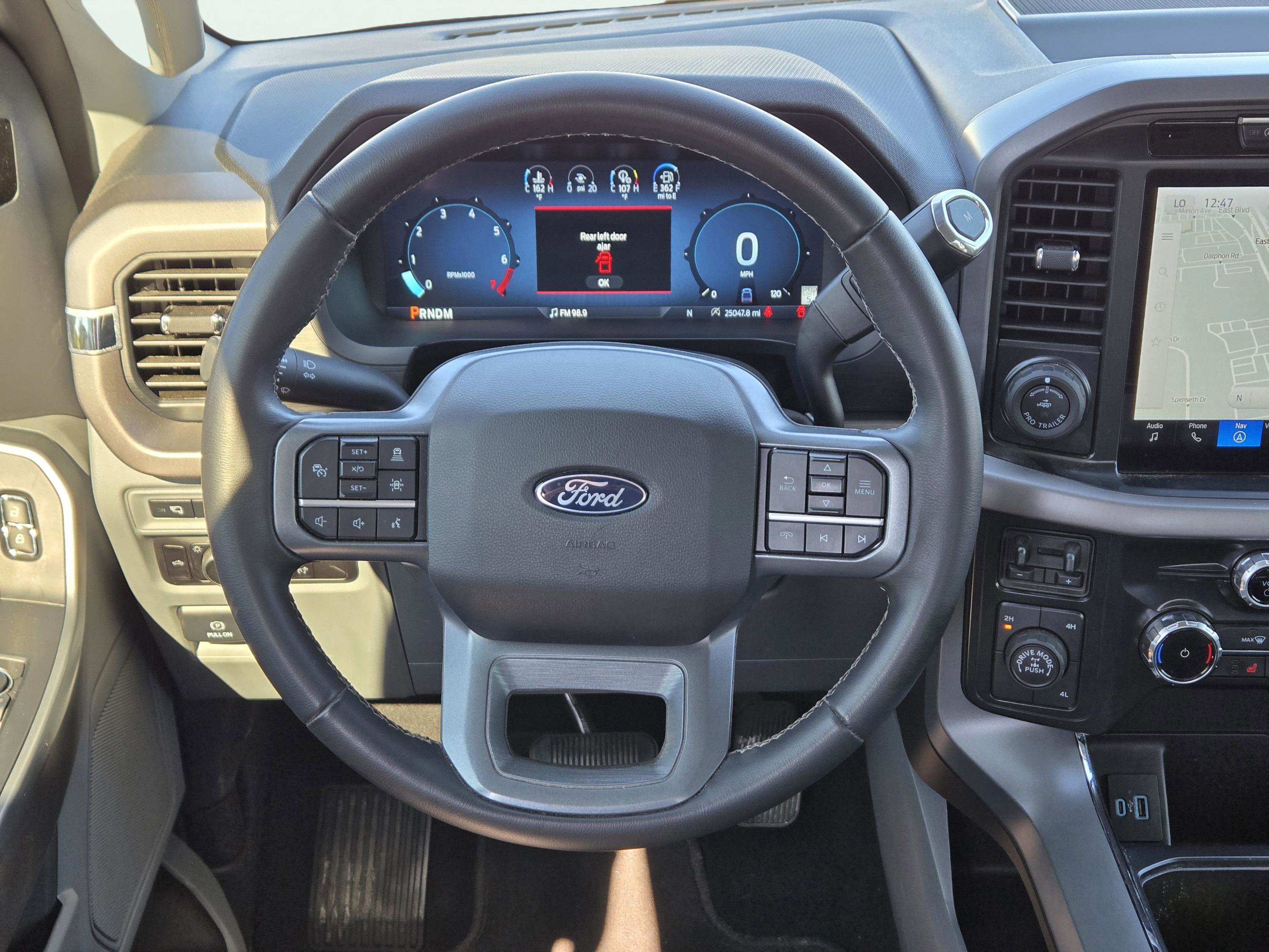 Used 2024 Ford F150 XLT w/ Equipment Group 302A MID image 20