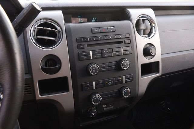 Used 2012 Ford F150 XLT w/ XLT Chrome Pkg RWD image 16