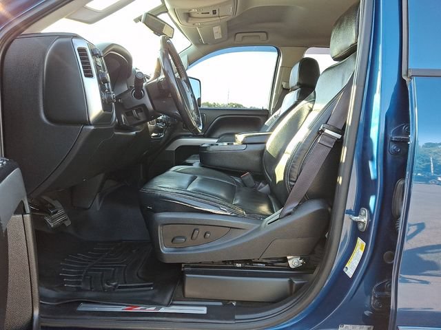 Used 2015 Chevrolet Silverado 2500 LT w/ LT Convenience Package AWD/4WD image 15