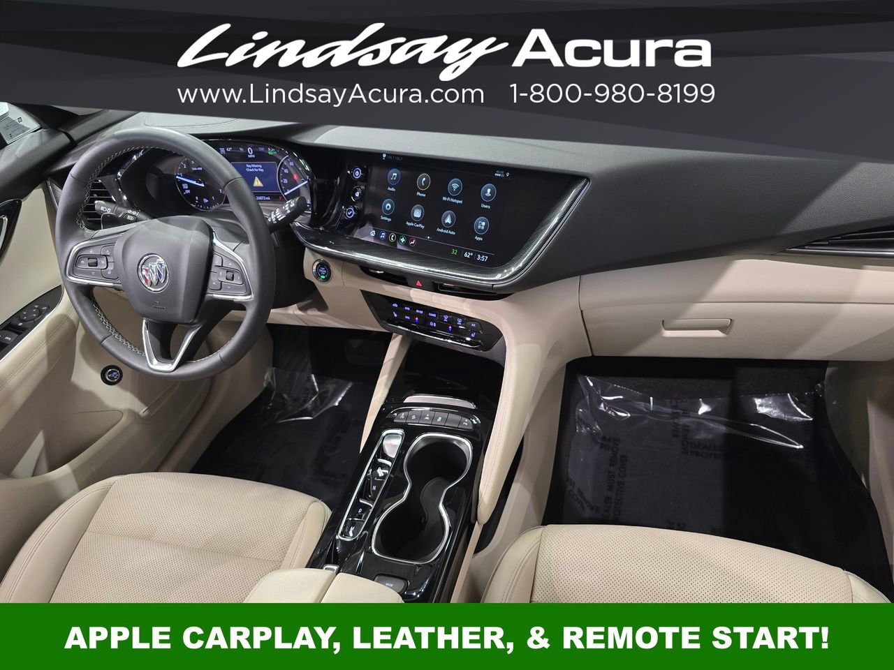 Used 2023 Buick Envision Essence AWD/4WD image 11