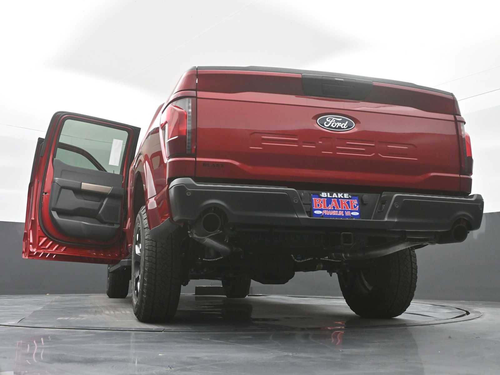 New 2026 Ford F150 STX w/ Equipment Group 201A FX4 image 31