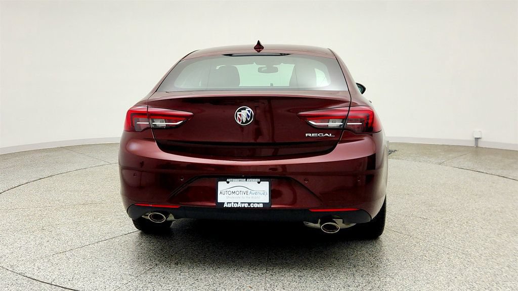 Used 2018 Buick Regal Essence w/ Driver Confidence Package #1 FWD image 6