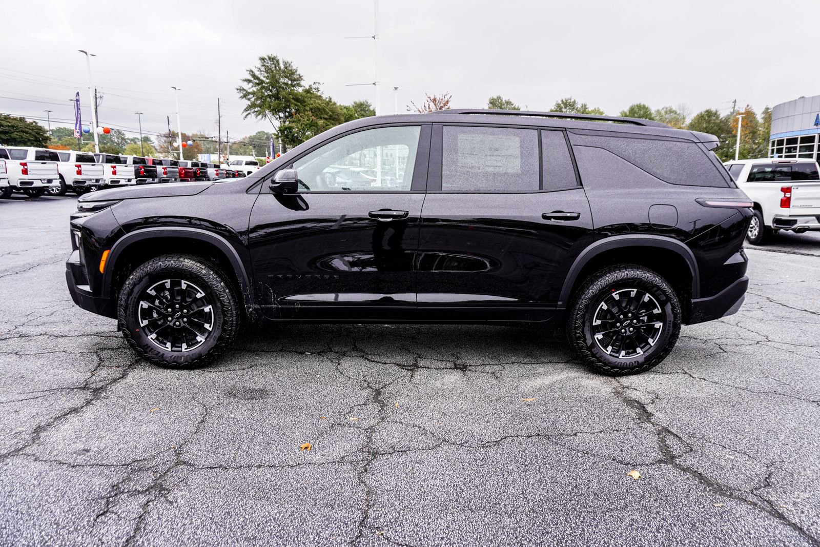 New 2026 Chevrolet Traverse Z71 image 7