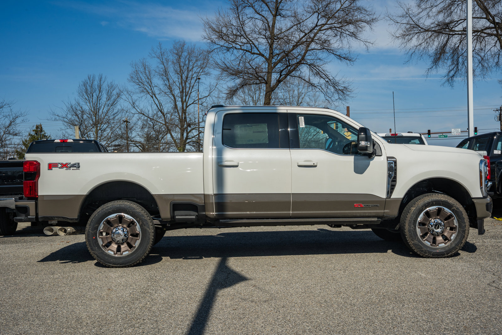 New 2026 Ford F350 King Ranch image 3