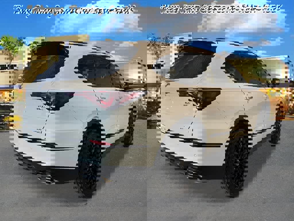 New 2026 Acura MDX A-Spec image 8