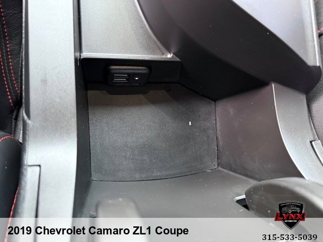 Used 2019 Chevrolet Camaro ZL1 image 33