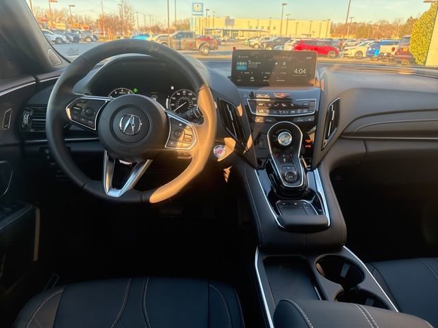 New 2026 Acura RDX SH-AWD image 12