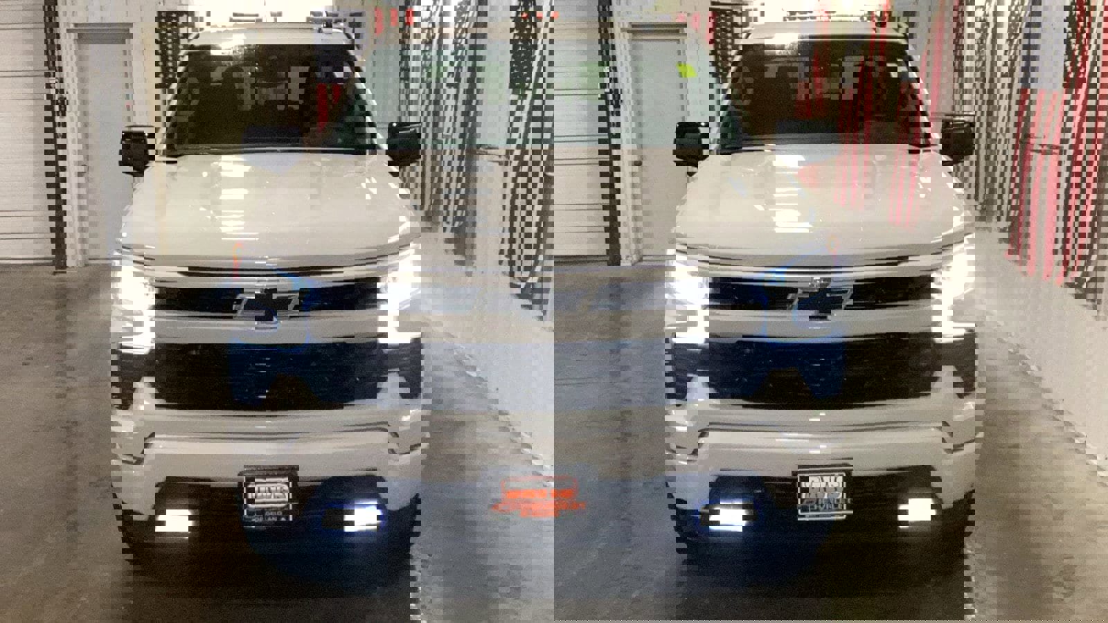 New 2026 Chevrolet Silverado 1500 RST image 18