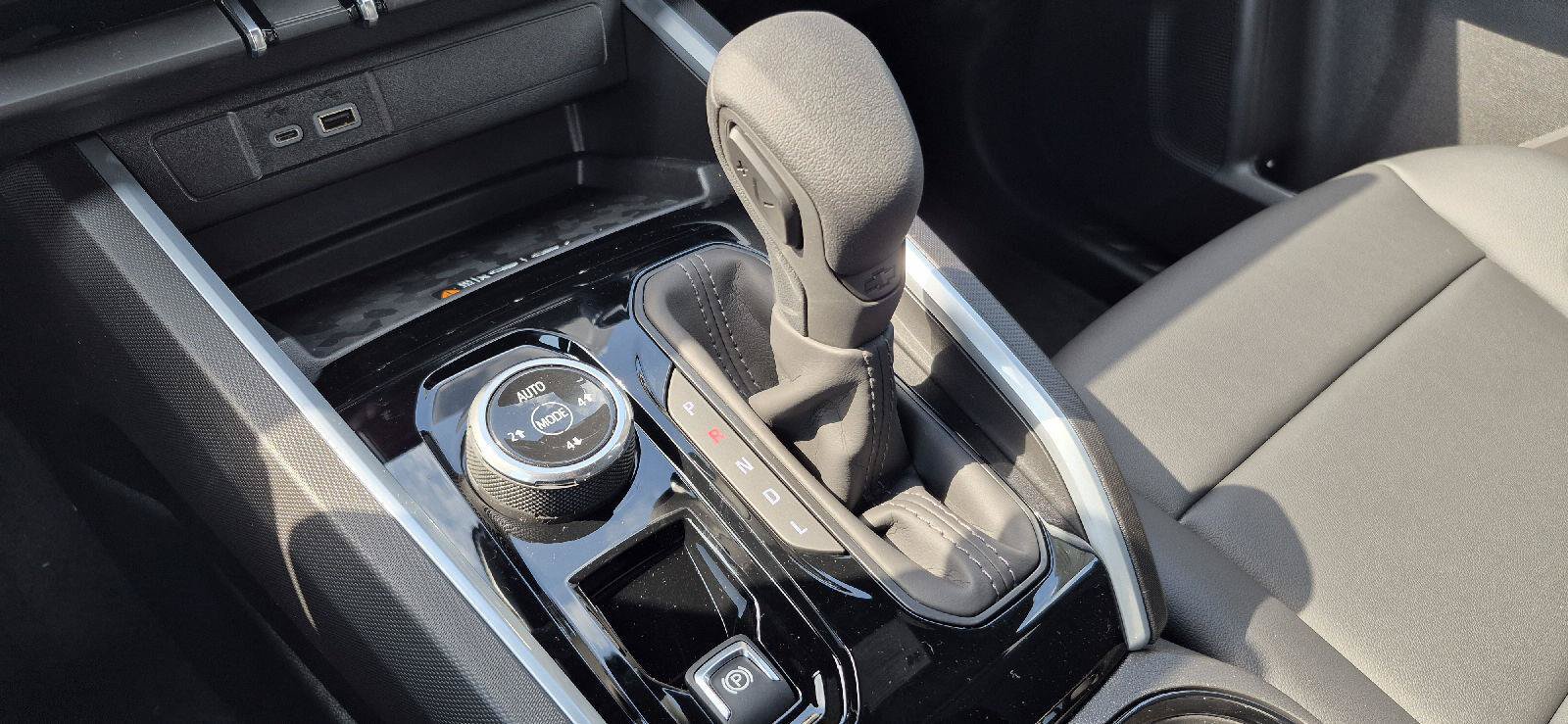 New 2026 Chevrolet Colorado Trail Boss AWD/4WD image 19
