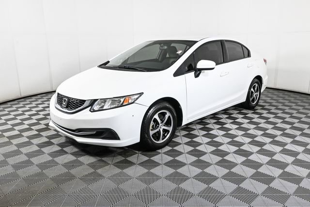 Used 2015 Honda Civic SE