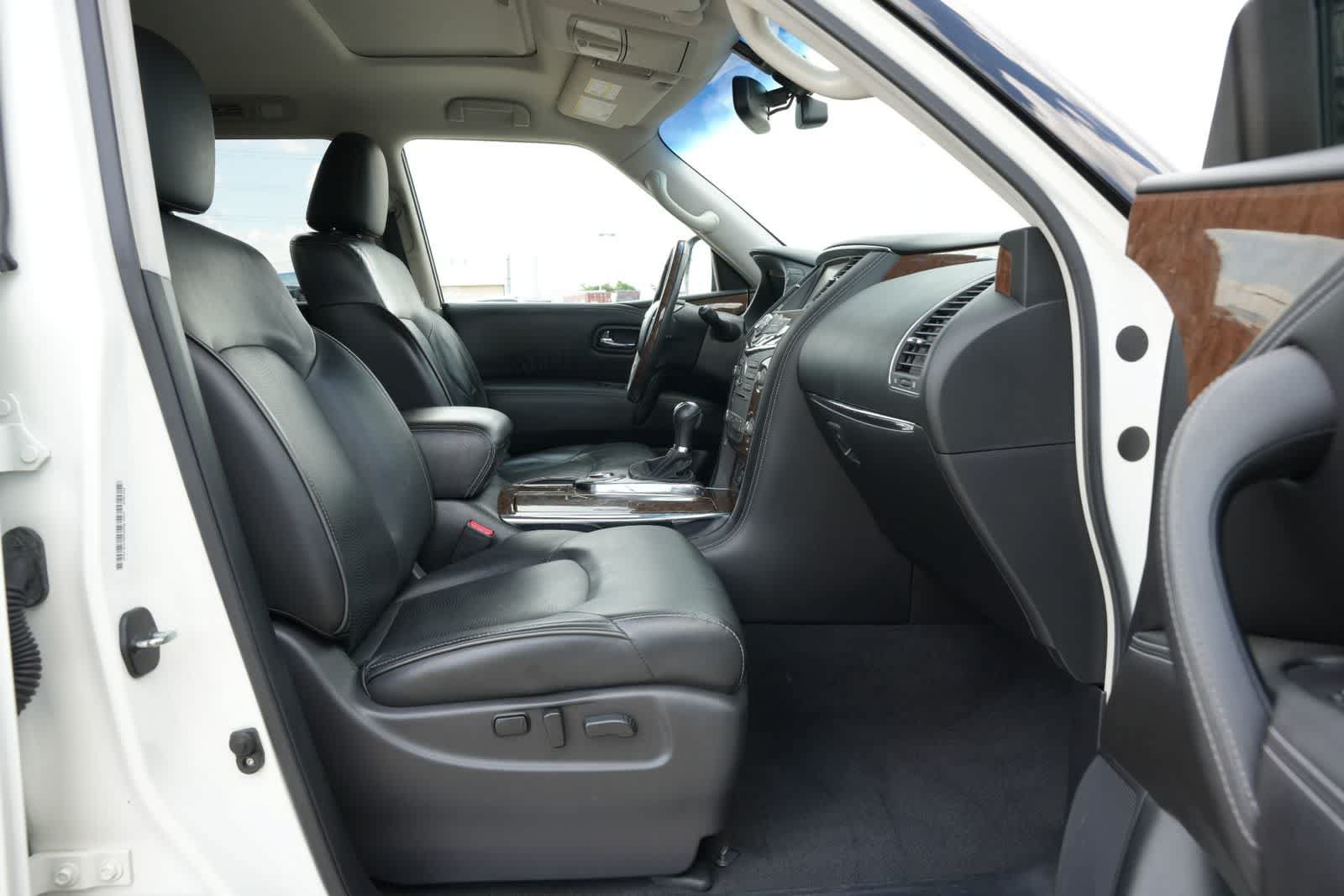 Used 2017 INFINITI QX80 2WD image 23