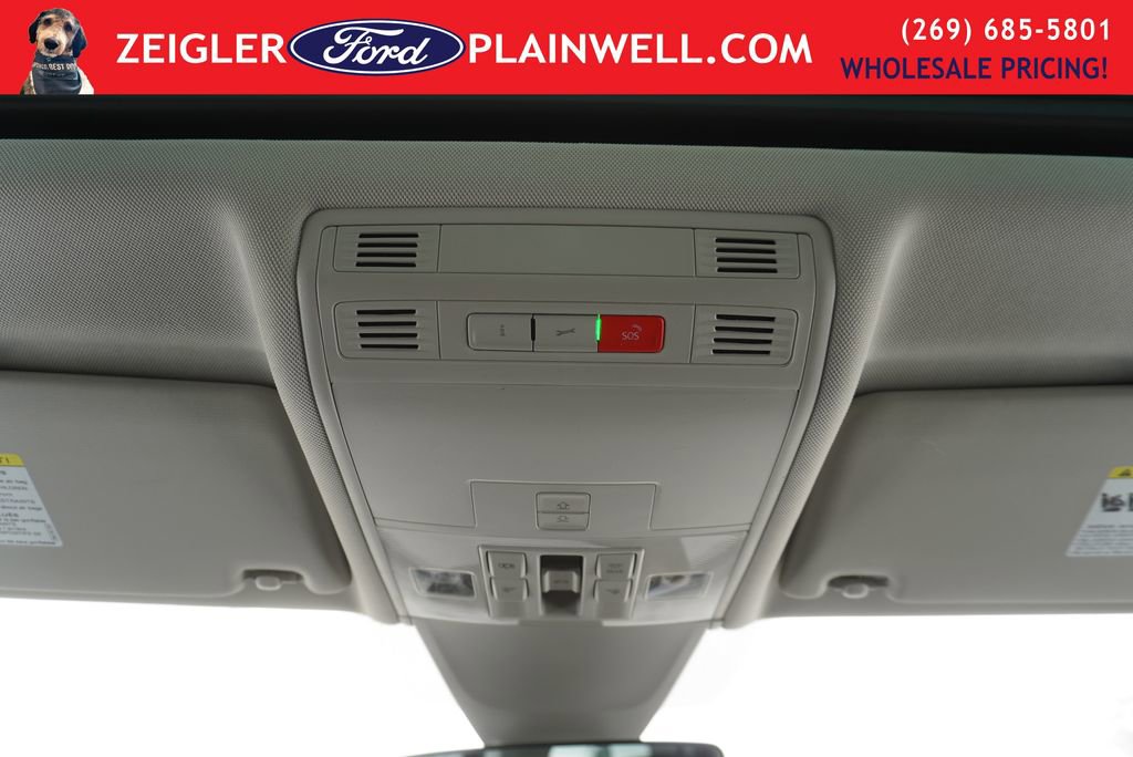 Used 2024 Volkswagen Tiguan SE image 29
