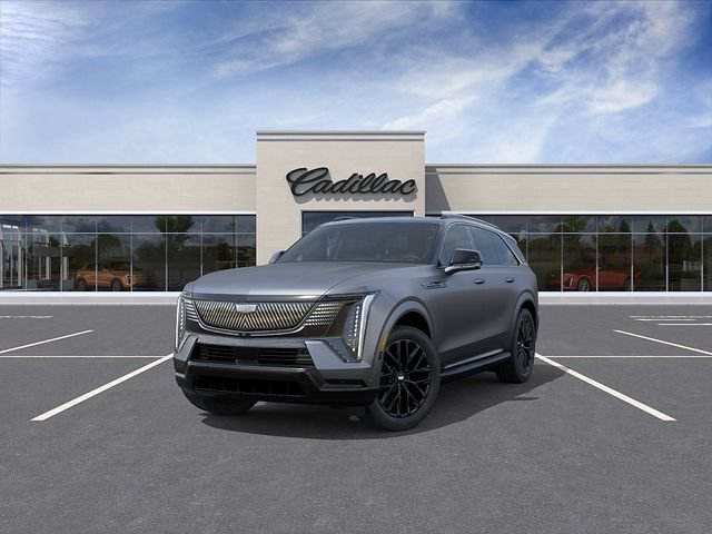 New 2026 Cadillac Escalade IQ Sport 2 w/ LPO, ONYX Package AWD/4WD image 8