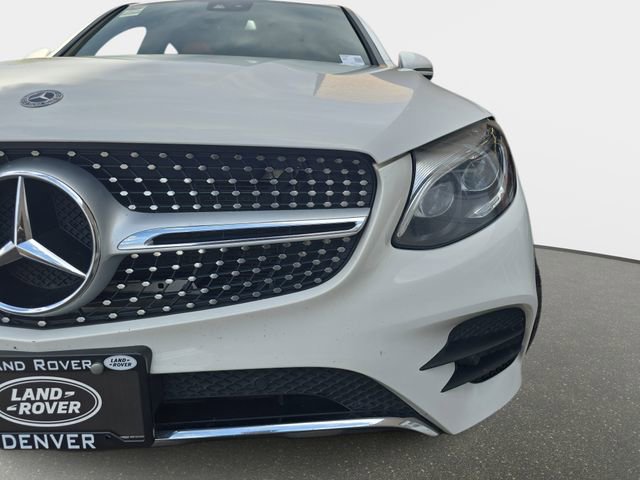 Used 2018 Mercedes-Benz GLC 300 4MATIC Coupe image 34