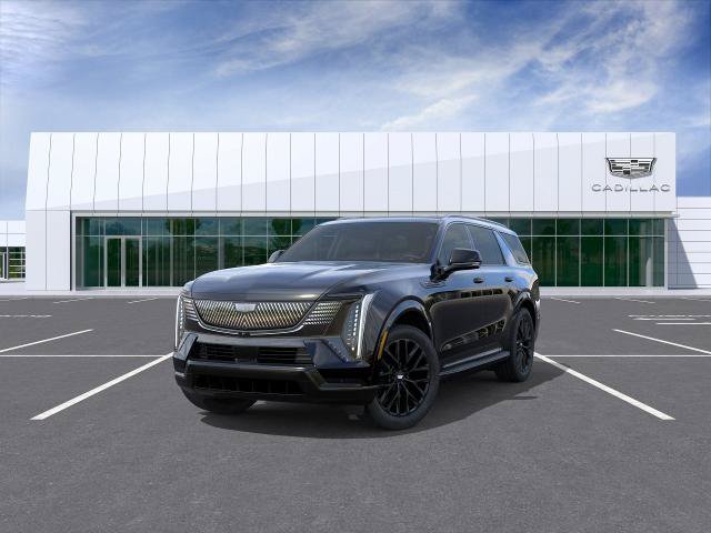 New 2026 Cadillac Escalade IQL Sport 1 w/ LPO, ONYX Package AWD/4WD image 6