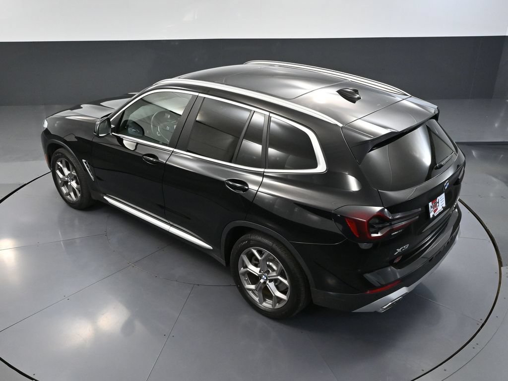 Used 2023 BMW X3 xDrive30i AWD/4WD image 57