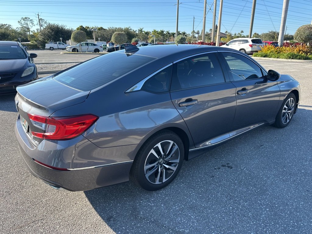Used 2020 Honda Accord EX image 5