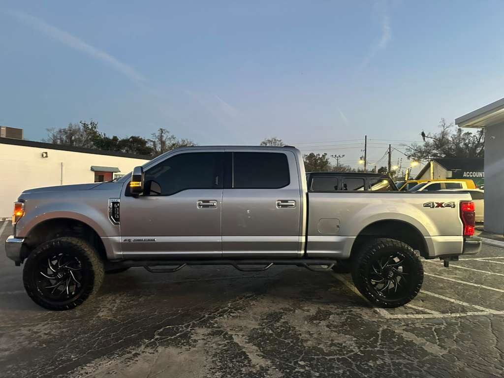 Used 2022 Ford F250 Lariat w/ Lariat Value Package AWD/4WD image 4