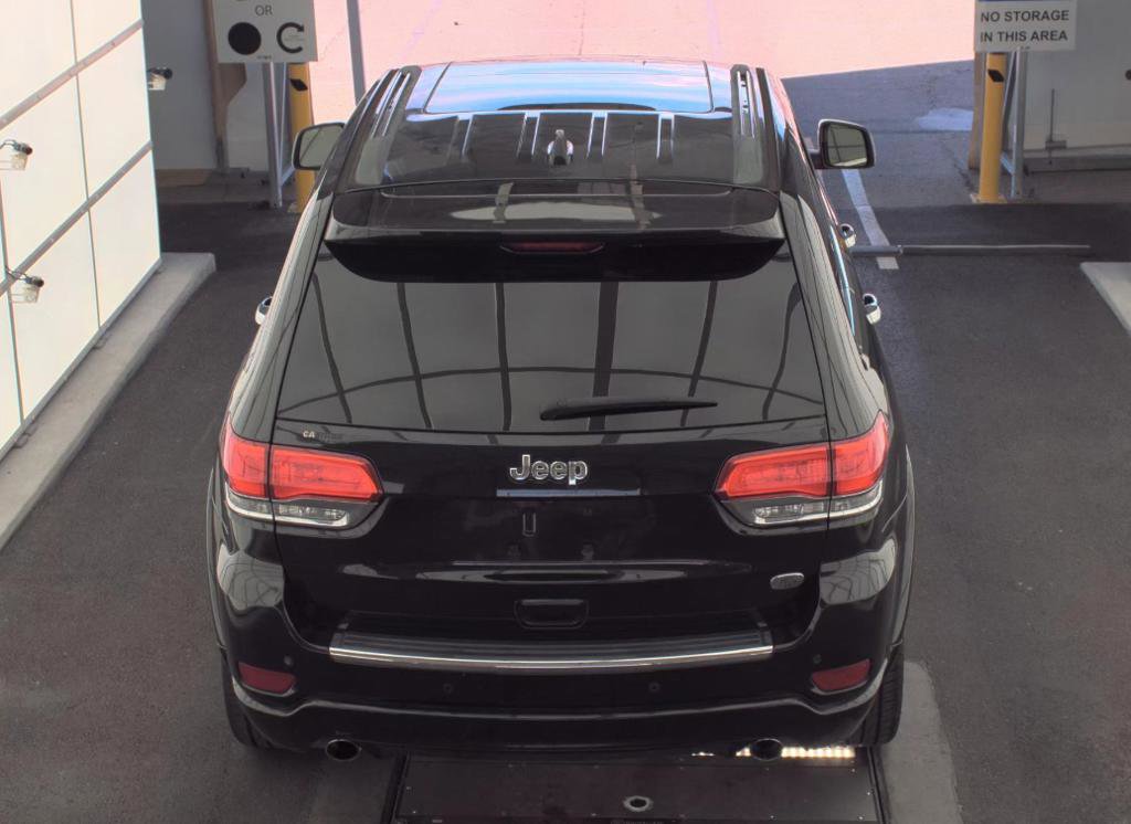 Used 2019 Jeep Grand Cherokee Overland image 8