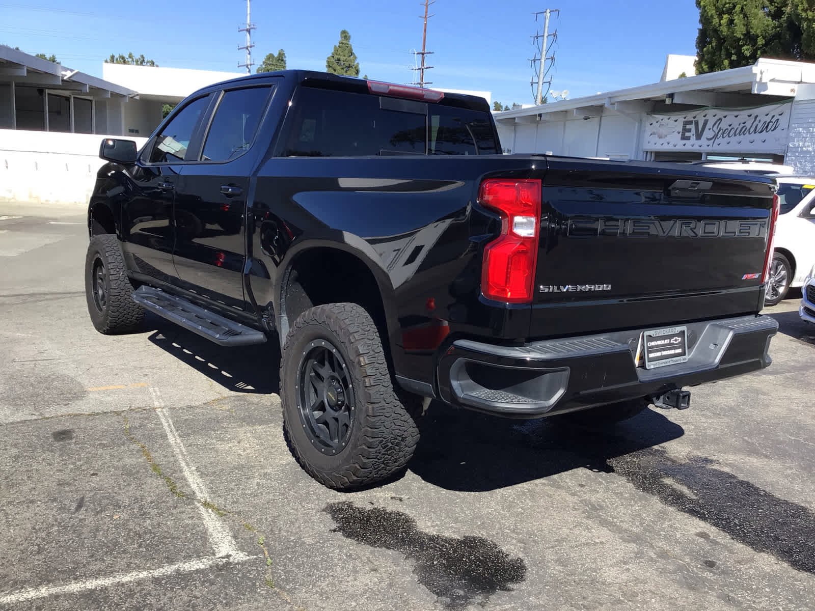 Used 2019 Chevrolet Silverado 1500 RST w/ All-Star Edition image 4